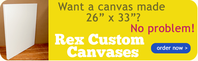 Rex Custom Canvases